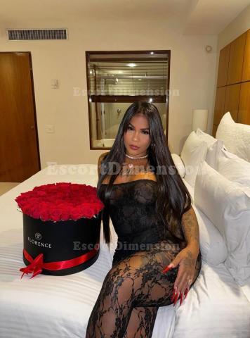 VANESSA LUXURY Escort Alba Adriatica