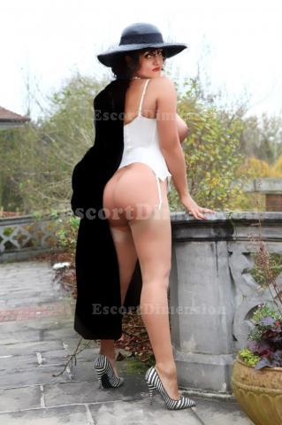 SILVIA REAL Escort Montesilvano